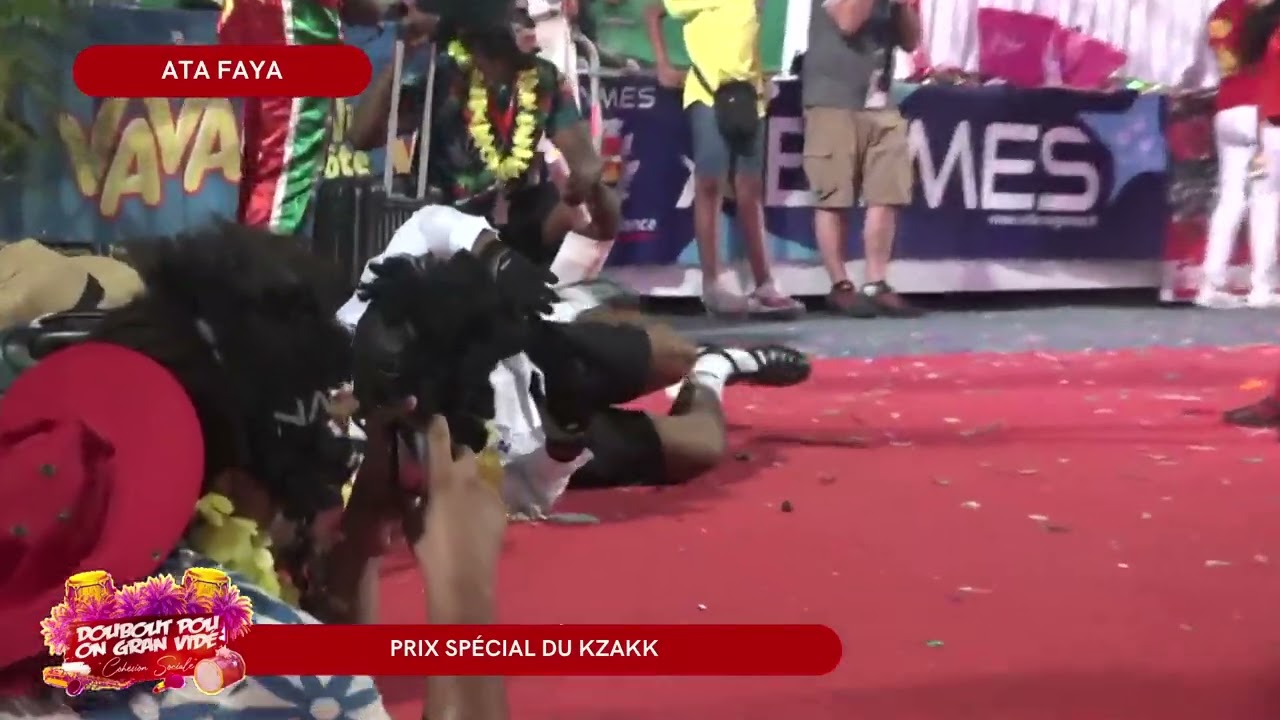 ATA FAYA - PRIX SPÉCIAL DU KZAKK