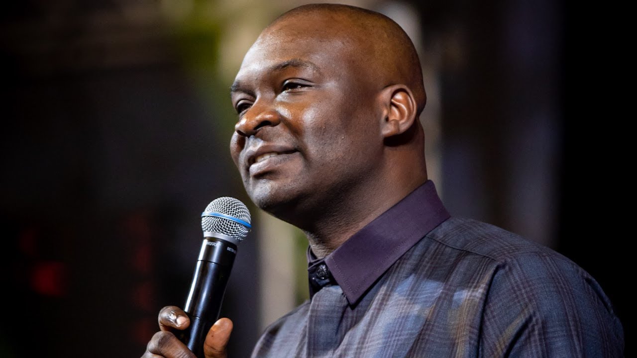 POWERFUL WAYS TO HUMBLE YOURSELF AND BE BLESSED - APOSTLE JOSHUA SELMAN 2022