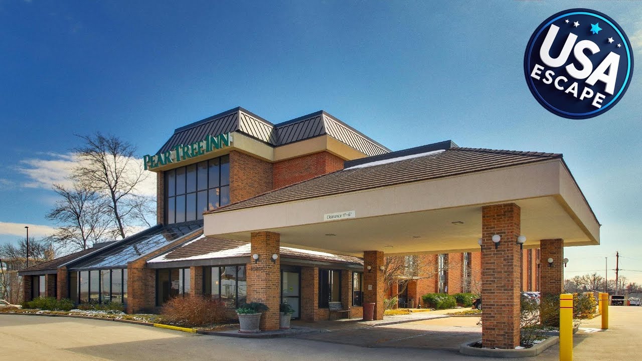 Pear Tree Inn St Louis Airport | St. Louis (MO), United States | Hotel Review ⭐