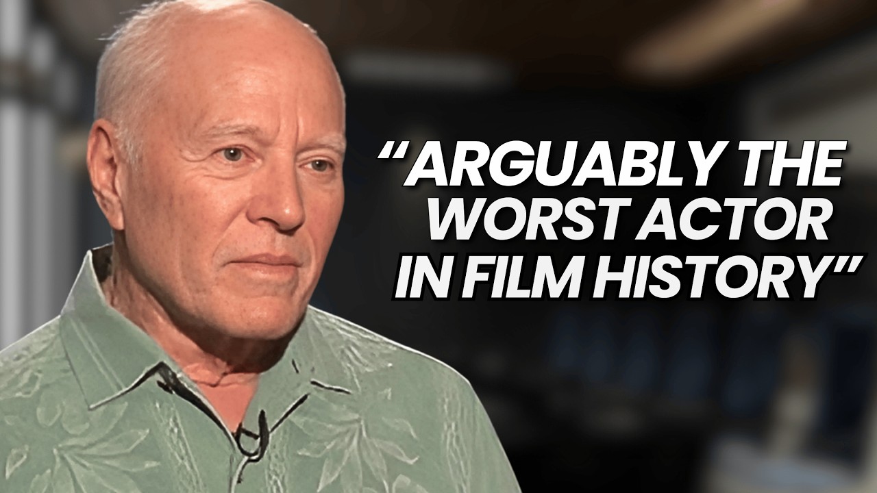 At 78, Frank Marshall Finally Names 6 Actors He Hated The Most!