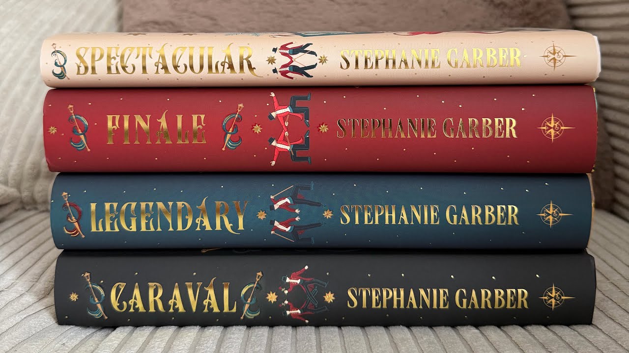 Fairyloot Unboxing- Caraval von Stephanie Garber 🎪✨🥰