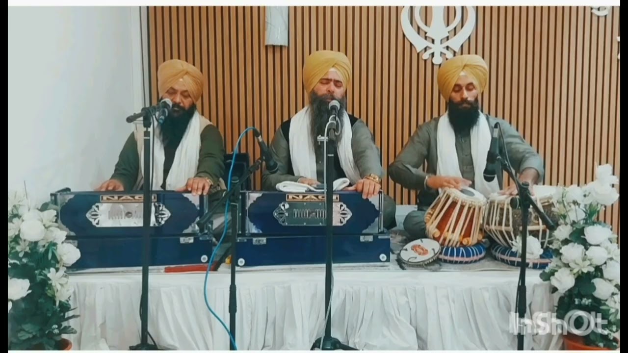 Sabh Teri Tu Sabhni Dheaya-ਸਭ ਤੇਰੀ ਤੂ ਸਭਨੀ ਧਿਆਇਆ 