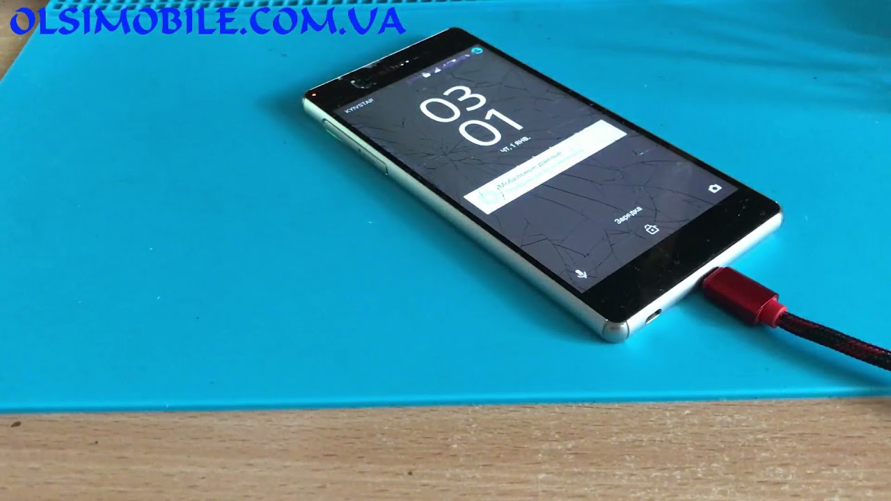 Sony Xperia E6533l Не включается/Не заряжается/Отчет/Ремонт Почтой