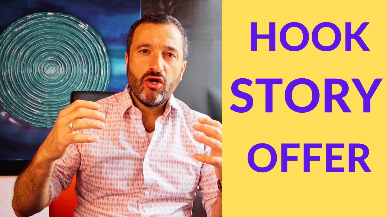 Wie du mit Geschichten alles verkaufst! Nutz die Storytelling Formel Hook - Story - Offer