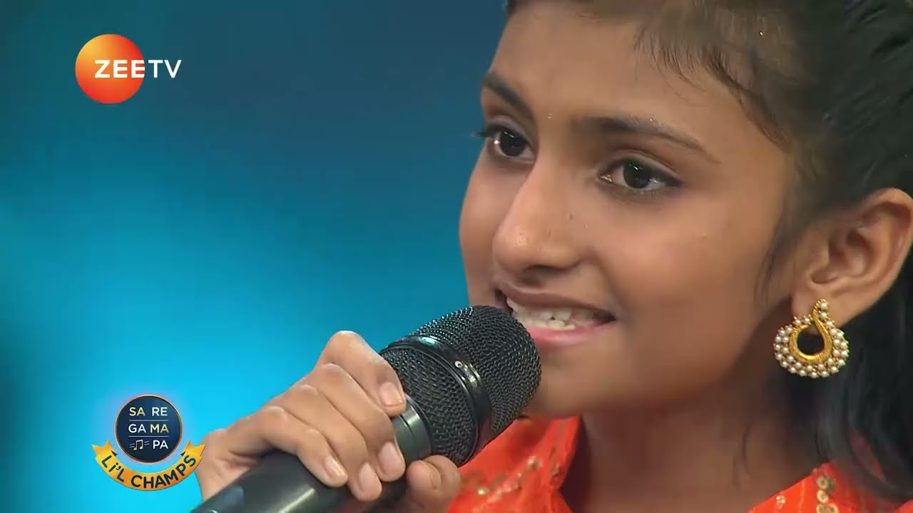 Sa Re Ga Ma Pa Lil Champs 2022 | Best Scenes | Promo @ZEETVAPAC
