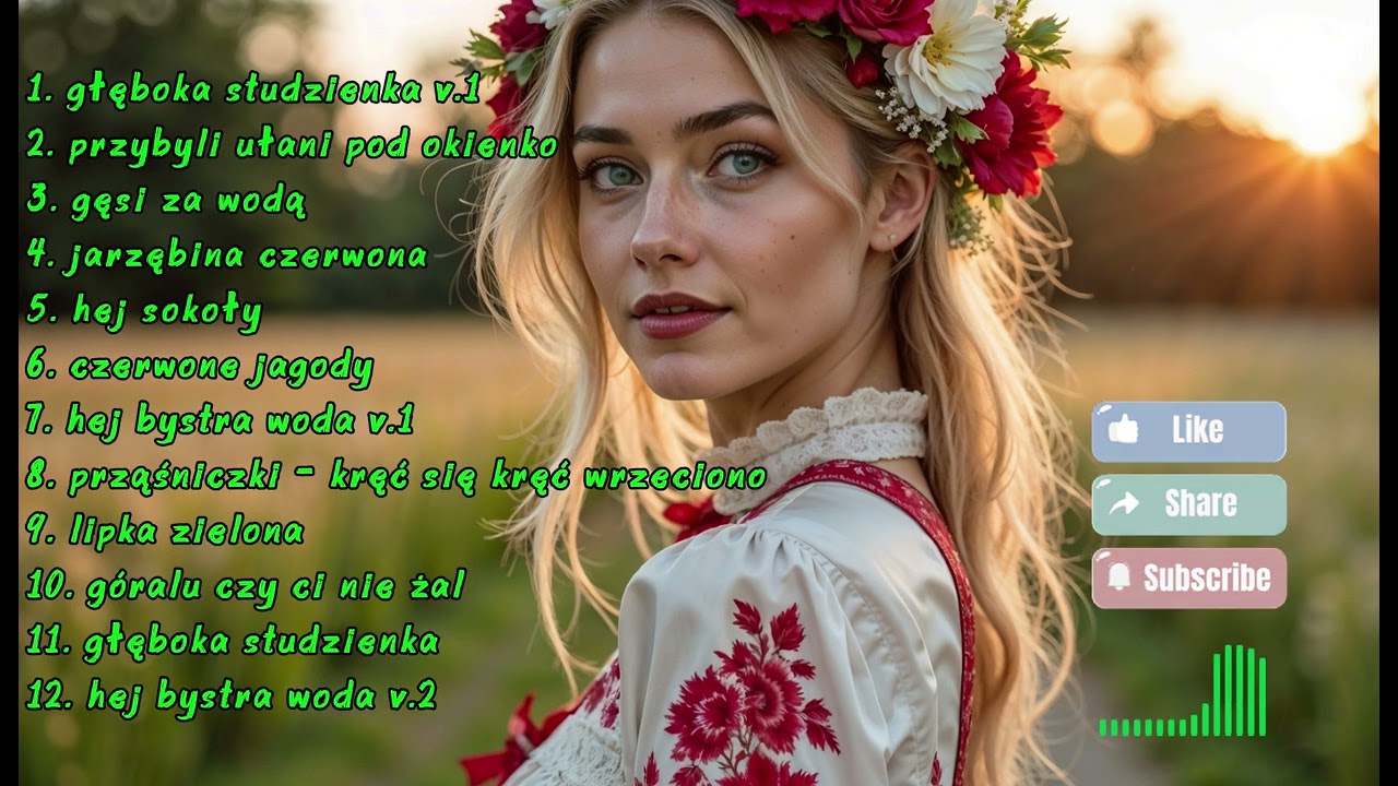 🌿 Hej Sokoły, Jarzębina Czerwona, Bystra Woda i inne! POLSKI FOLK & TECHNO VIXA MIX 2026