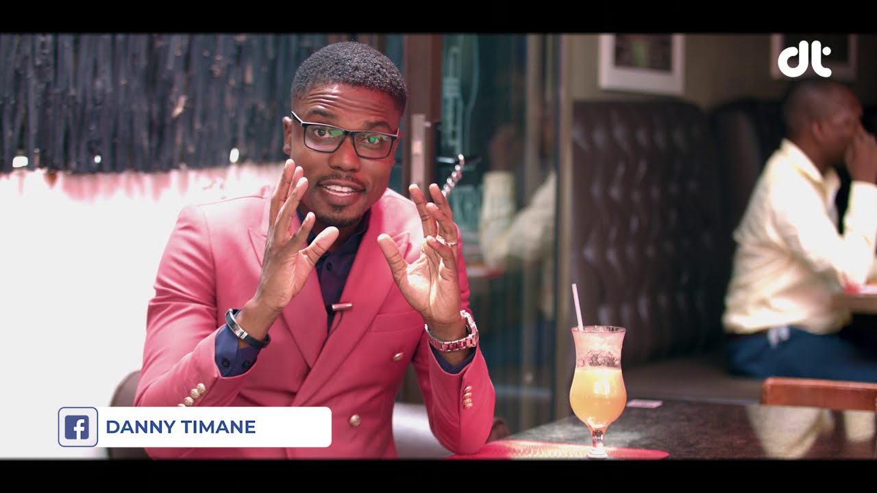 Danny Timane - Todo sonho deve ser pago (Motivational)