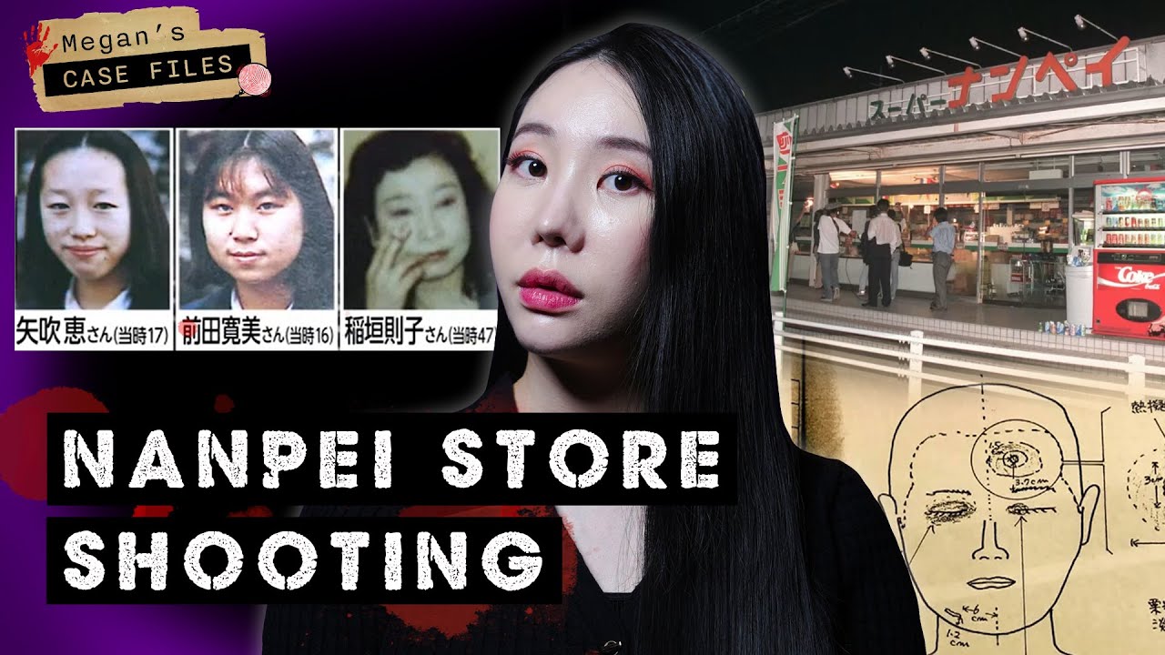 3 women shot execution-style at a grocery store: Japan’s most haunting Nanpei supermarket mystery