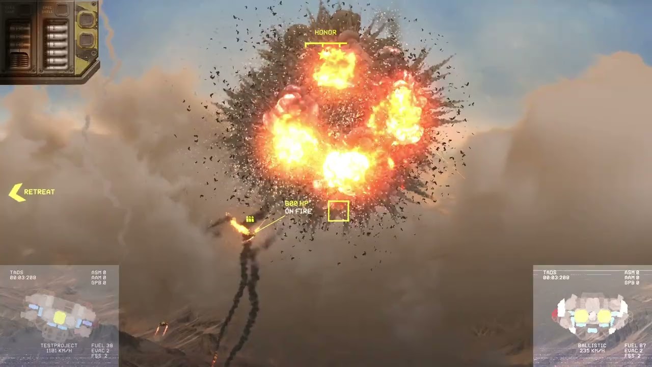 Modded Highfleet: Harder Kill Countermeasures