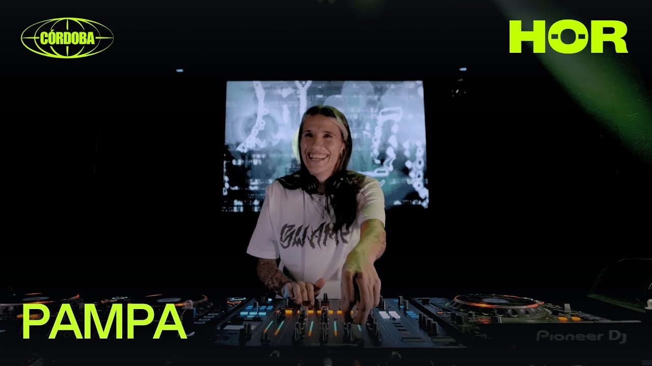 PAMPA | H&Ouml;R ON TOUR: C&oacute;rdoba - March 1 / 2025