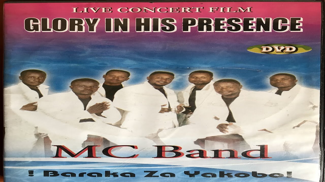 MC BAND live  concert at DC Umoja PART 1