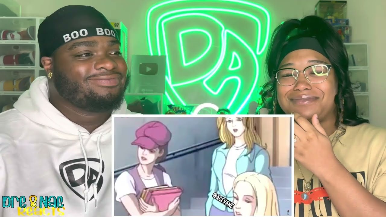 IN LOVE WITH MARY JANE S:2 EP:13&14 ACEVANE REACTION