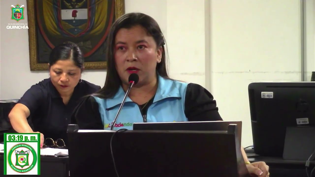 Sesión Ordinaria Concejo Municipal 04 febrero 2026 - Secretaria de  Hacienda