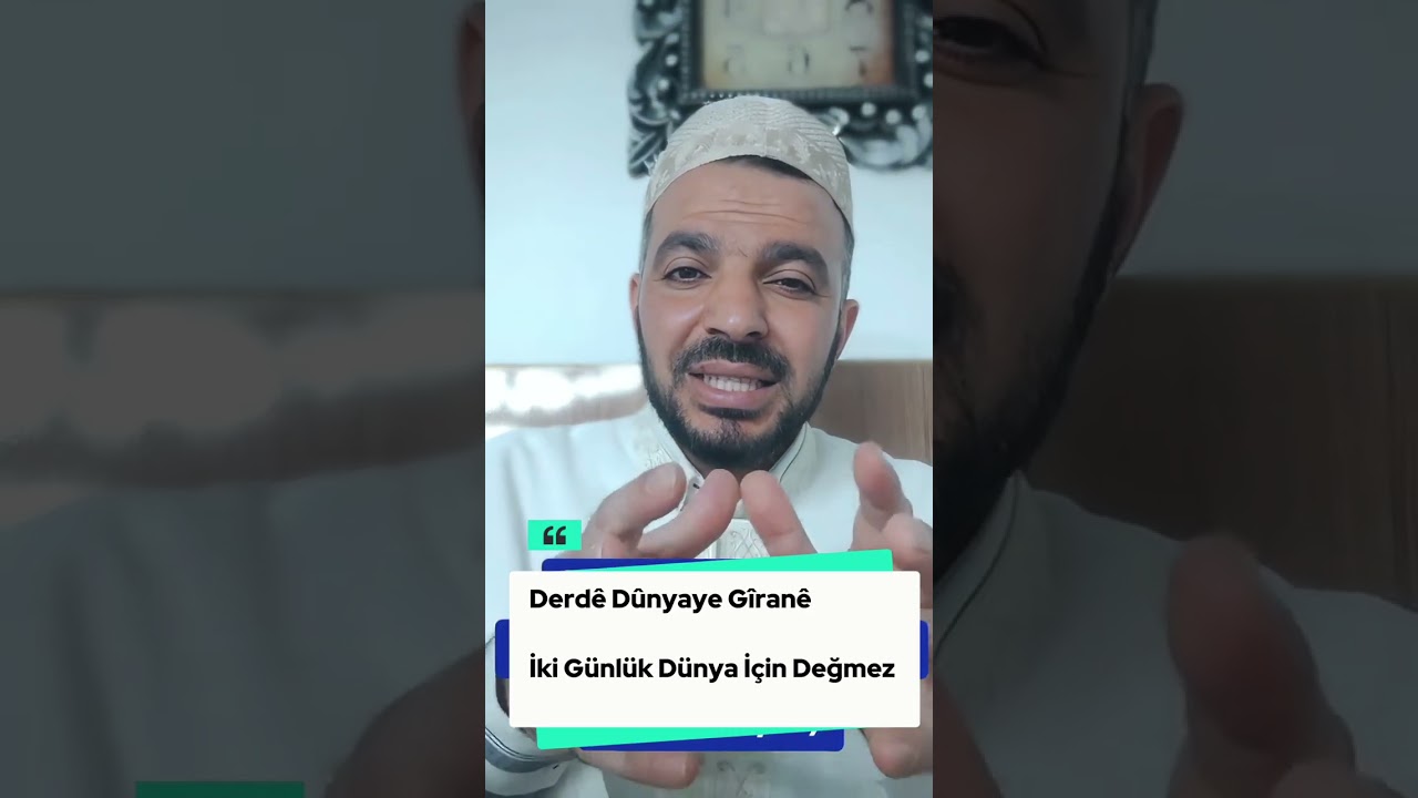 İki Günlük Dünya İçin Değer Mi
