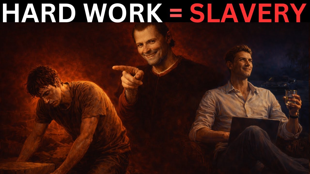 Why Working Hard Keeps You POOR And POWERLESS — Machiavelli