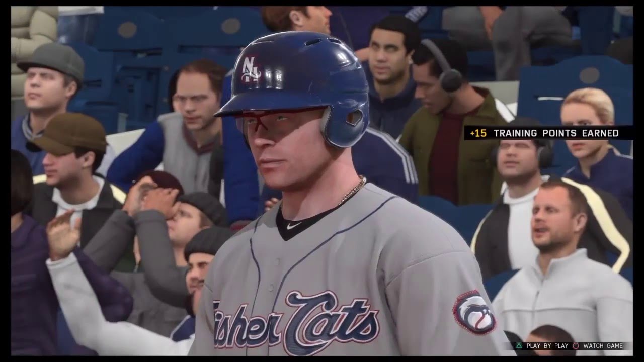 MLB 16 THE SHOW: RTTS