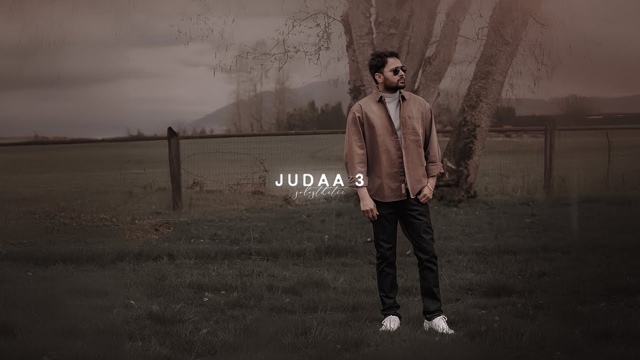 Judaa 3 - Amrinder Gill (Slowed + Reverb)