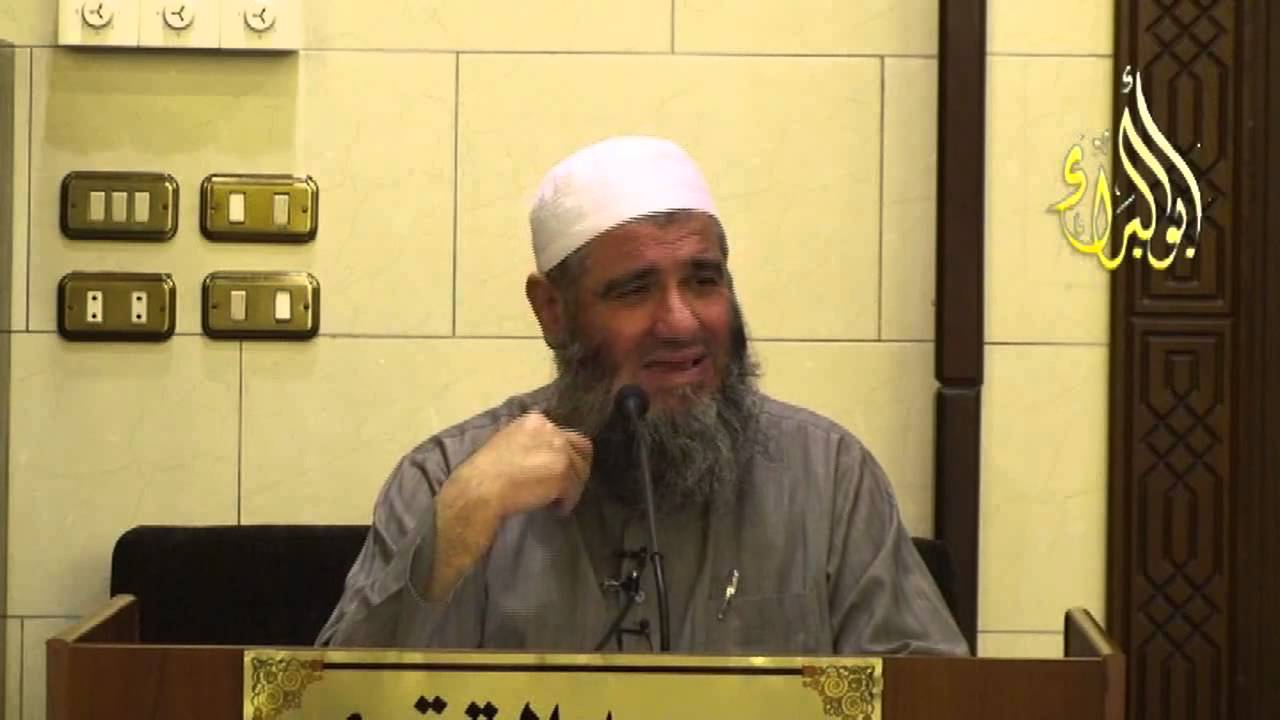 هل معنى (وقدموا لأنفسكم) المداعبة للزوجة ؟ الشيخ مشهور بن حسن آل سلمان