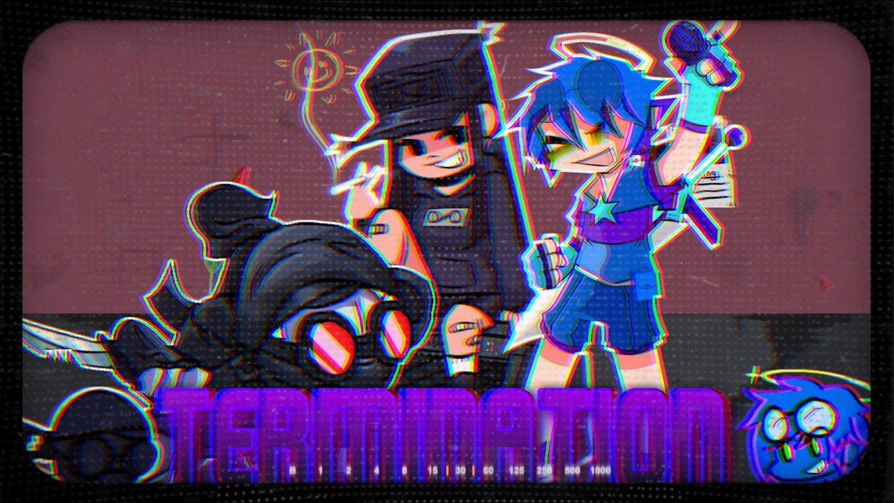 Termination But Accelerant Hank Vs ManuYT Sing It (PLAYABLE)