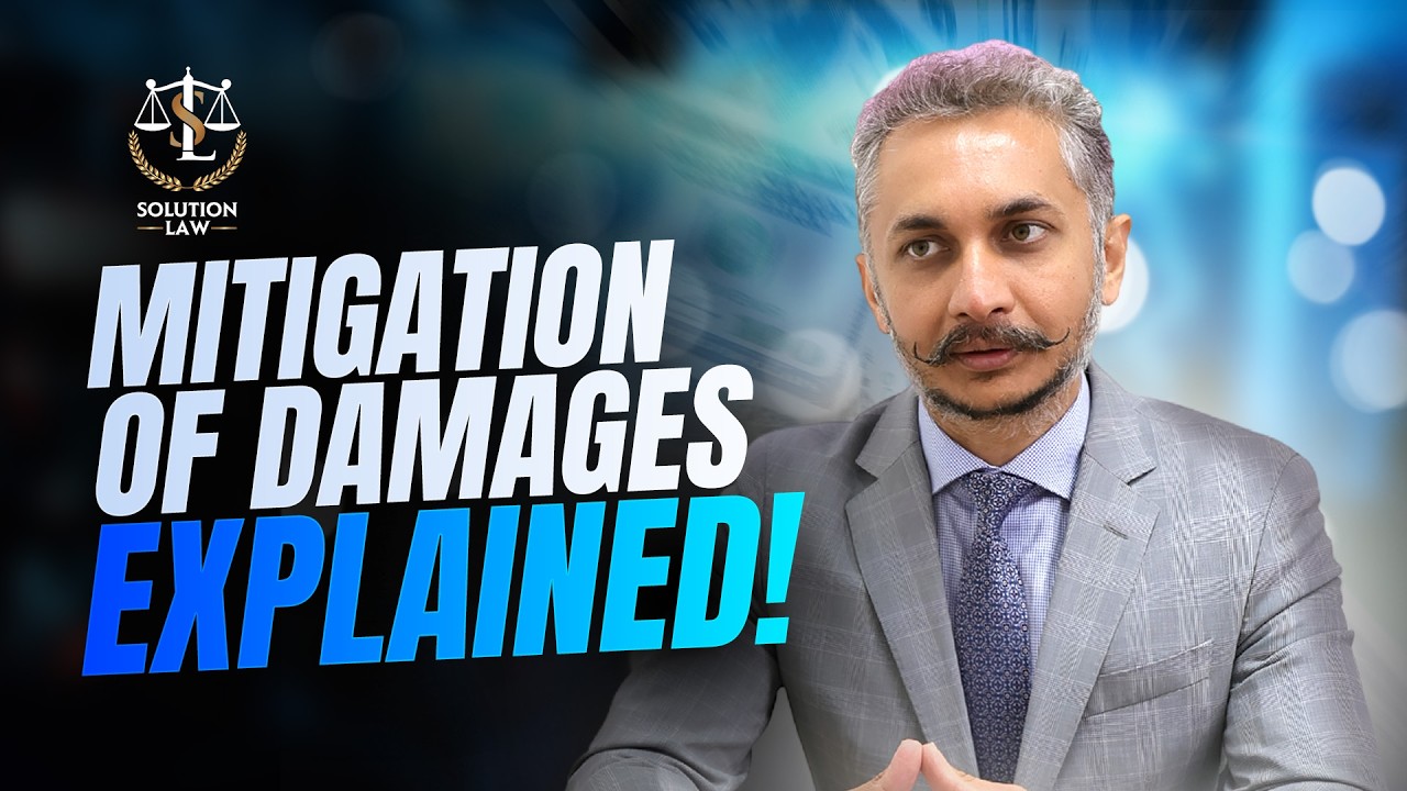 Missed Physio? It Could Reduce Your Settlement | Mitigation Of Damages