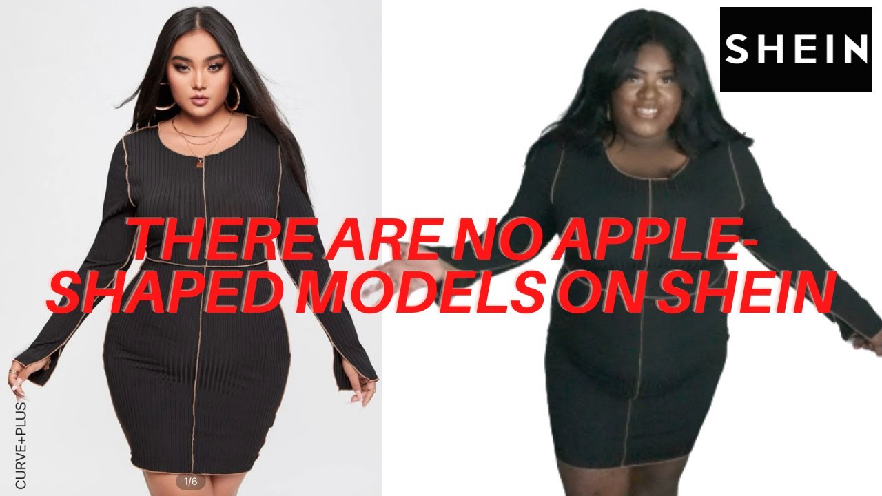 I Tried On 20 Dresses on an Apple-Shaped Body Type So You Don't Have To