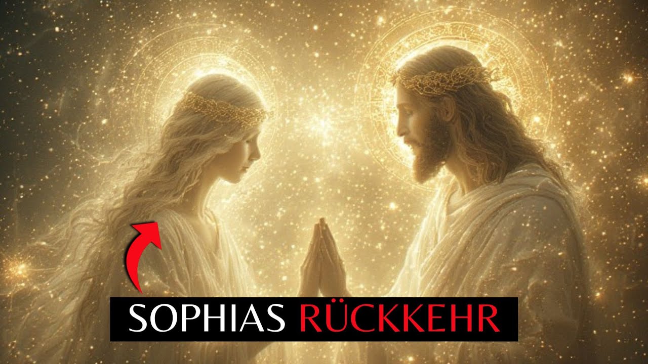 SOPHIAS RÜCKKEHR – Die Zeichen des großen Erwachens