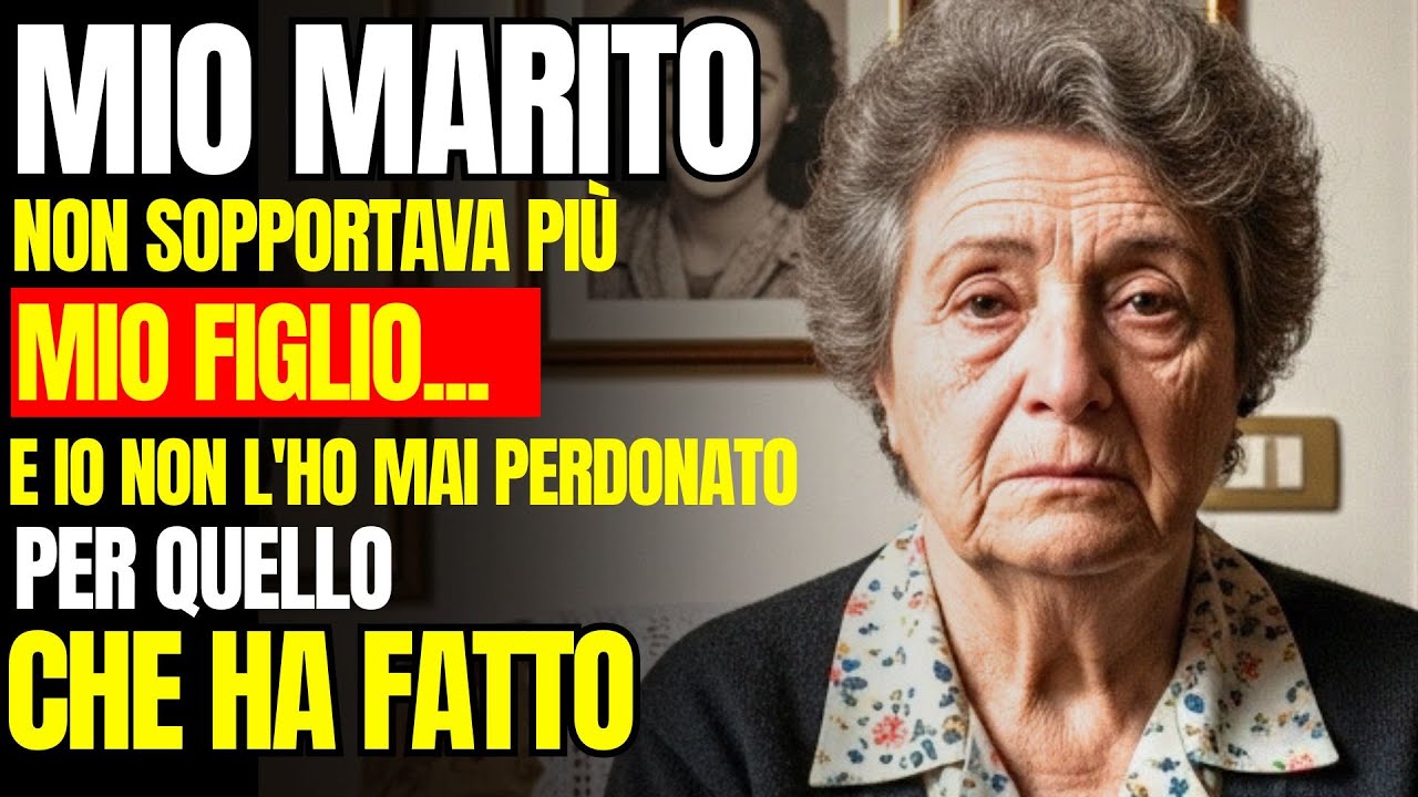 LA VERA STORIA DE QUESTA NONNA | UNA STORIA DI FORZA E SUPERAMENTO
