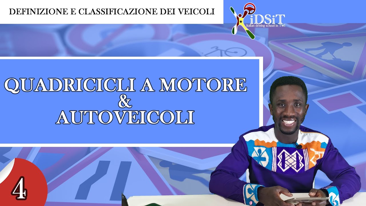 QUADRICICLI A MOTORE e AUTOVEICOLI ¦ TWI ¦ GHANA