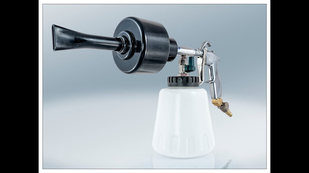 T4W Pianownica pistolet PIK Foam gun (59317)