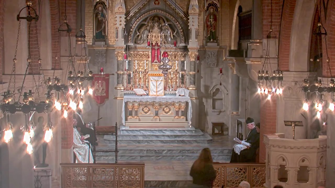 London Eucharistic Octave 2024: Mass in the Maronite (West Syriac) Rite