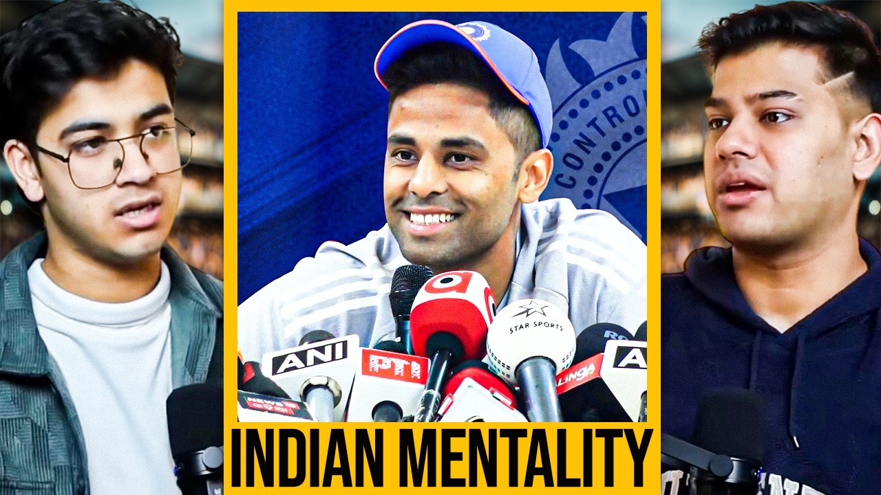 Indian Mentality Beats Aussie Mentality? 😳 SKY Drops TRUTH Before T20 World Cup