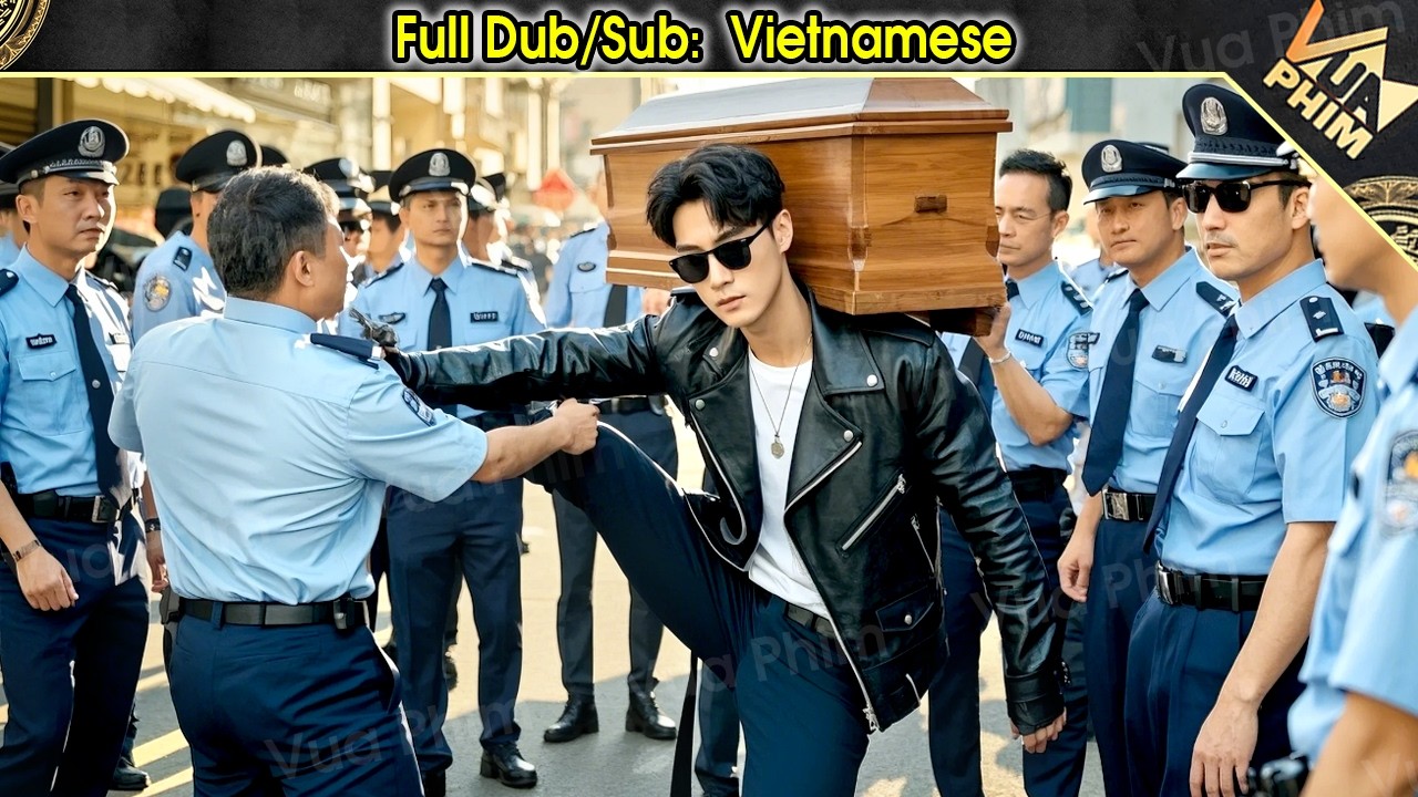 Chiến Thần Vác Quan Tài Trở Về Đưa Tang Cho Kẻ Thù Trả Lại Món Nợ Máu Diệt Môn 20 Năm Trước