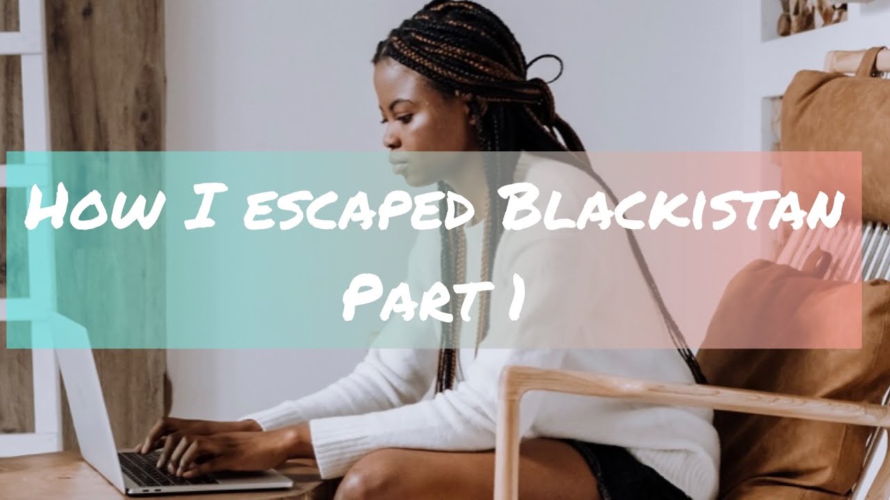How I Escaped Blackistan - Part 1 - The First Escape #divest #storytime