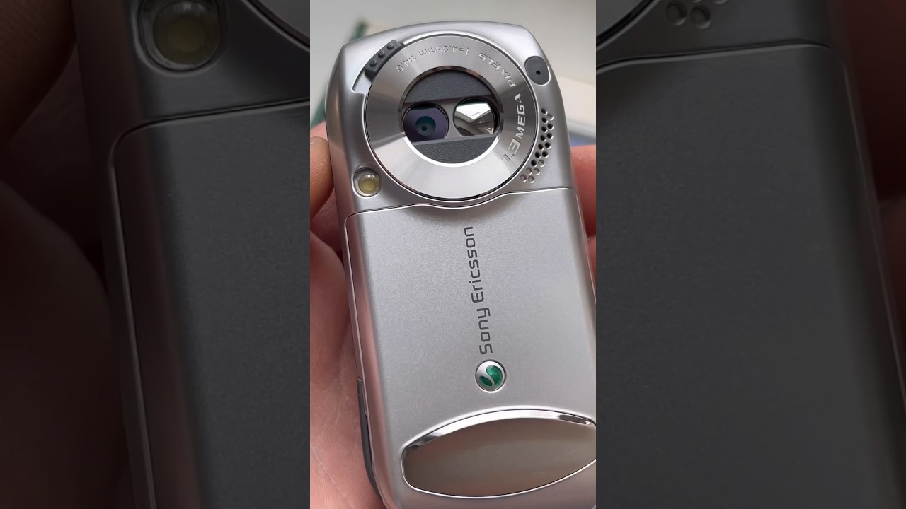Sony Ericsson S700 один из лучших