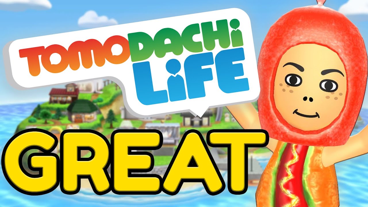 What Made Tomodachi Life So Perfect?
