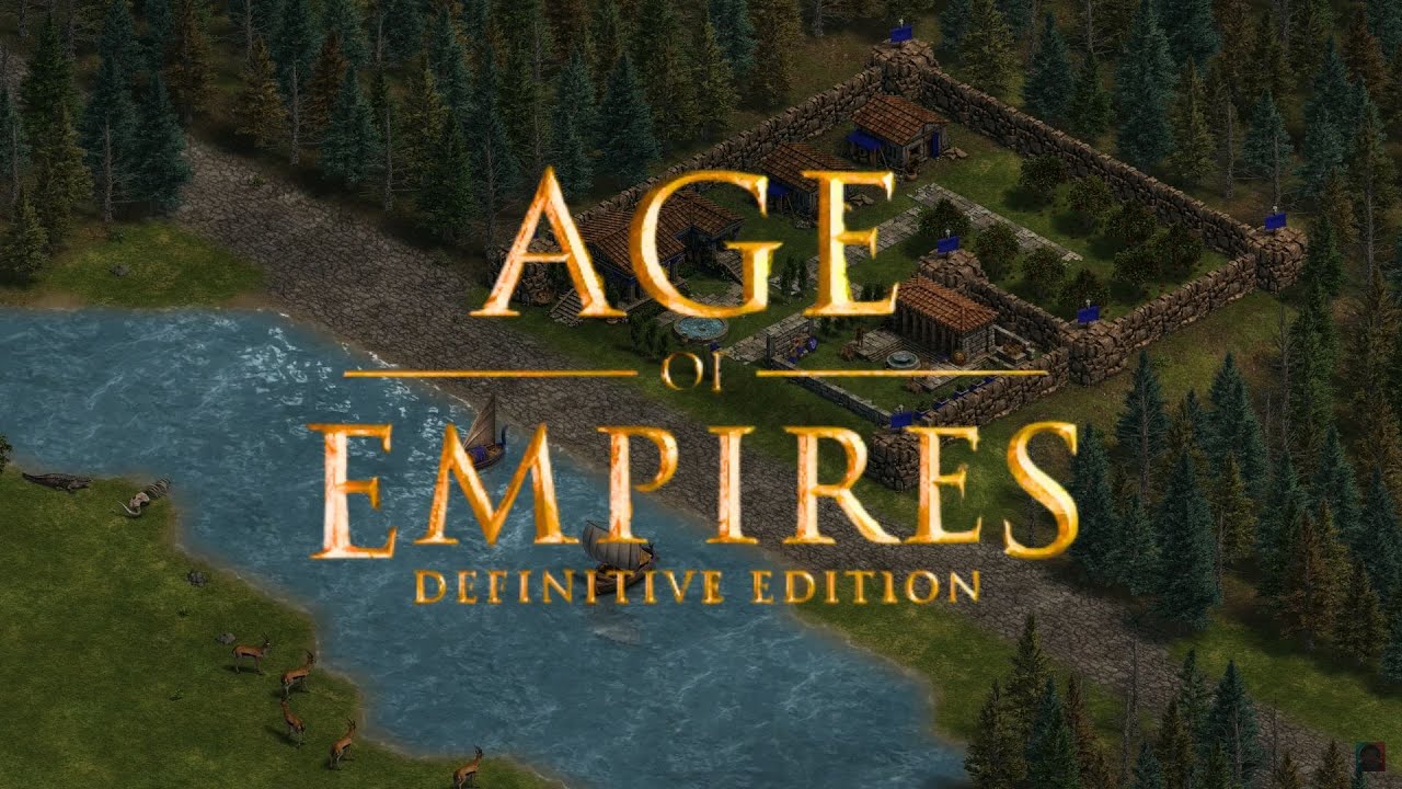 Age of Empires: Definitive Edition - Soundtrack Ambience