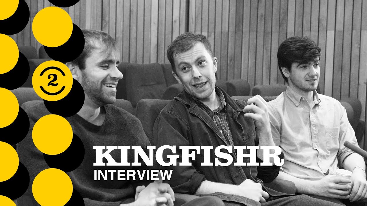 KINGFISHR interview on starting the band, The Cranberries & more (2025)