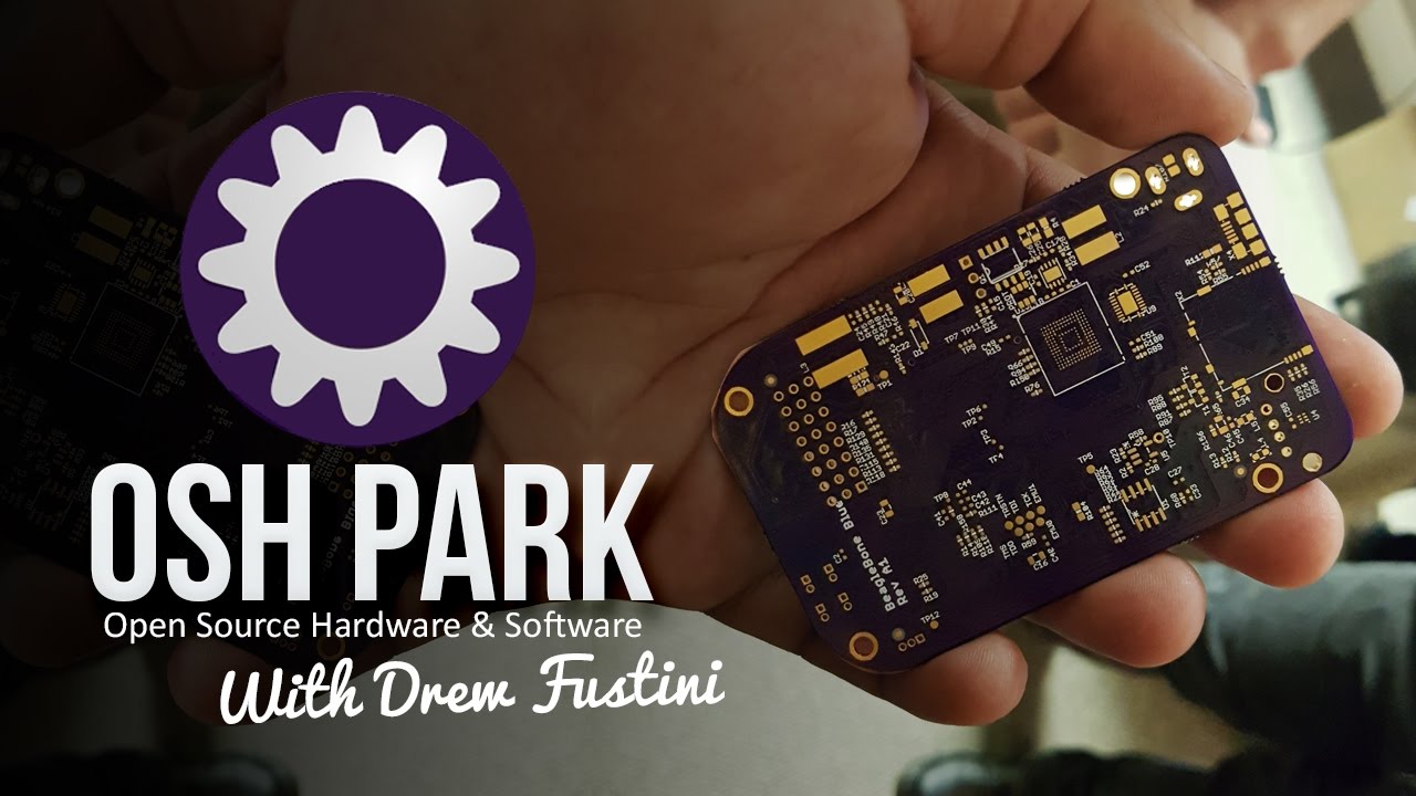 &Eacute;picos PCBs a bajo costo | OSHPark