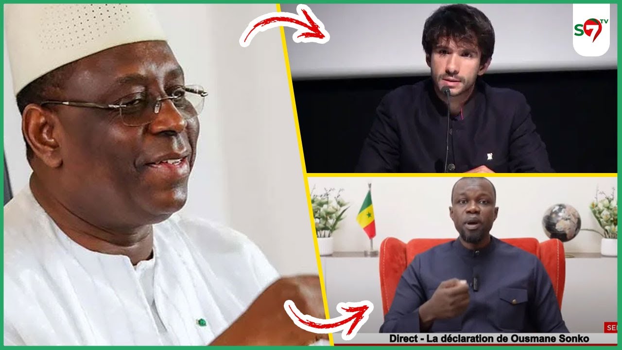 Plainte à la CPI: la réplique de Macky Sall à Juan Branco, Sonko & cie...
