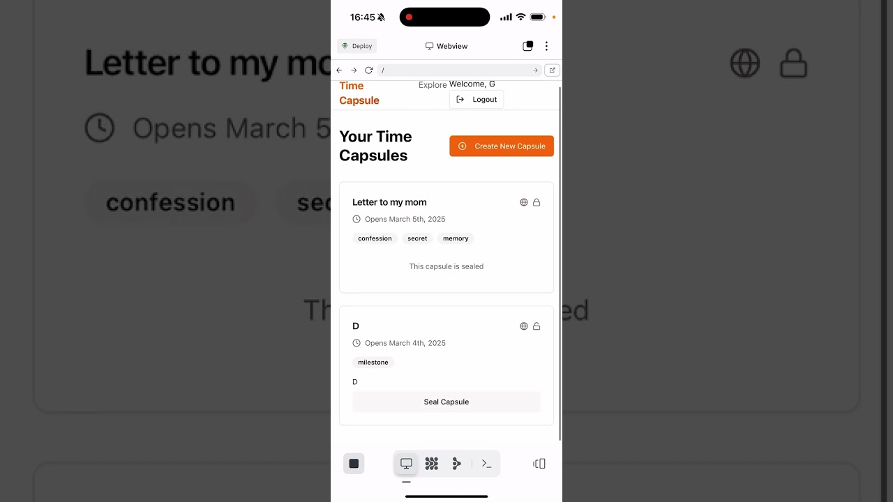 Build Apps on the Go with Replit Agents
