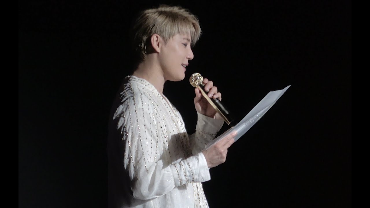 230408 XIA The Best Ballad Spring Concert Vol.3 김준수 | XIA - 지니타임 황금별 / The Longer I Live (Japan ver)