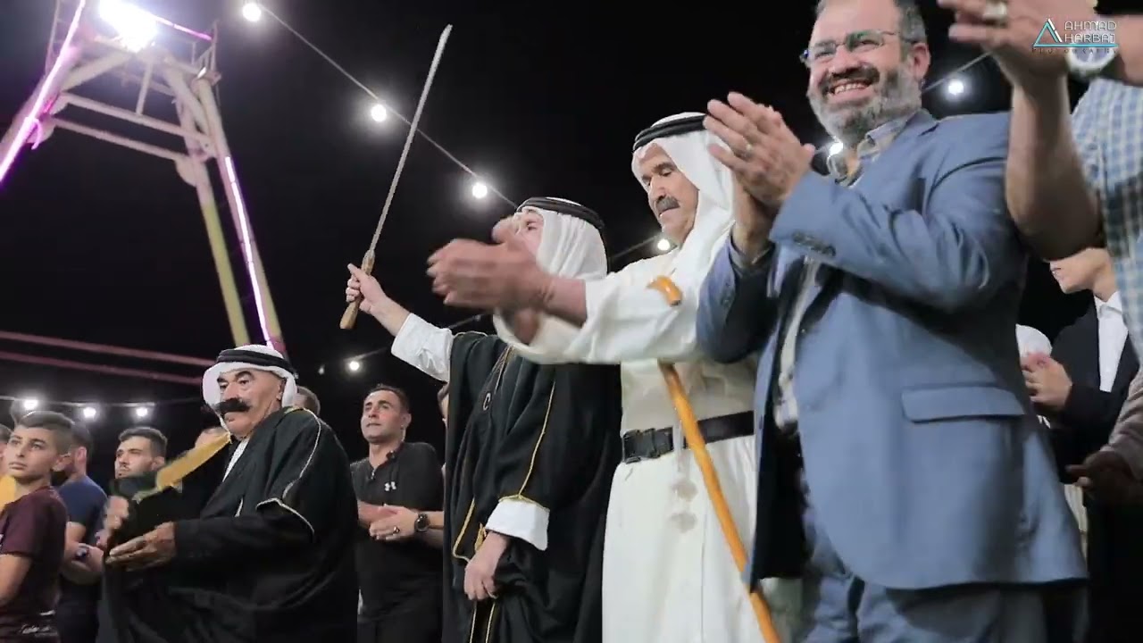 محمد العراني 🔥🔥بداوية نار 🔥سهره العريس جلال باسم نزال