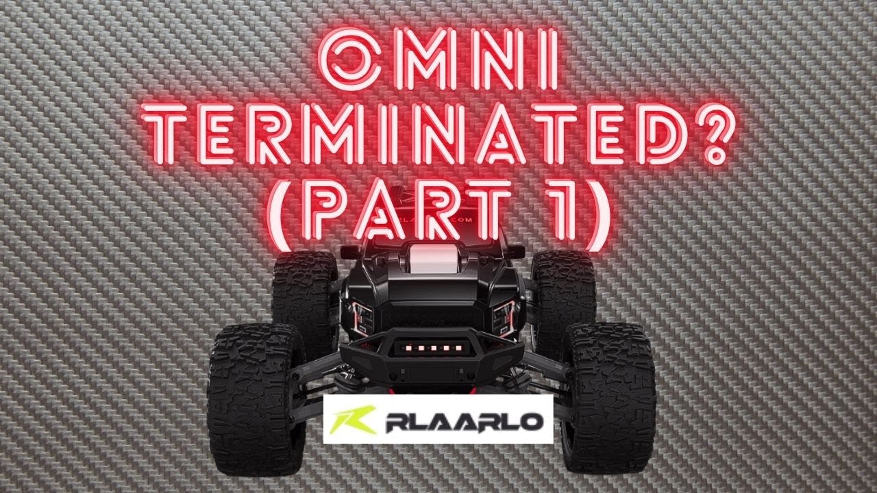 BUDGET RC Basher - Durability Test & Review, Omni Terminator Carbon