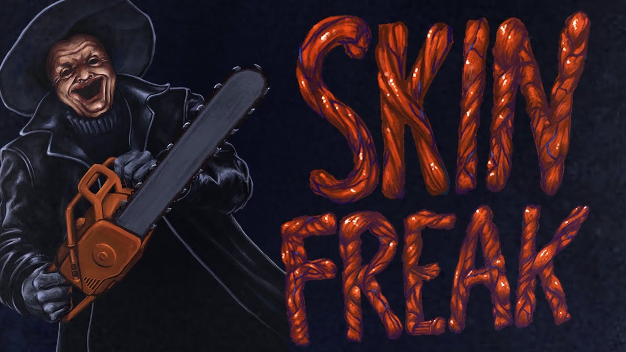 SKINFREAK Official Trailer - Giallo SLASHER Game