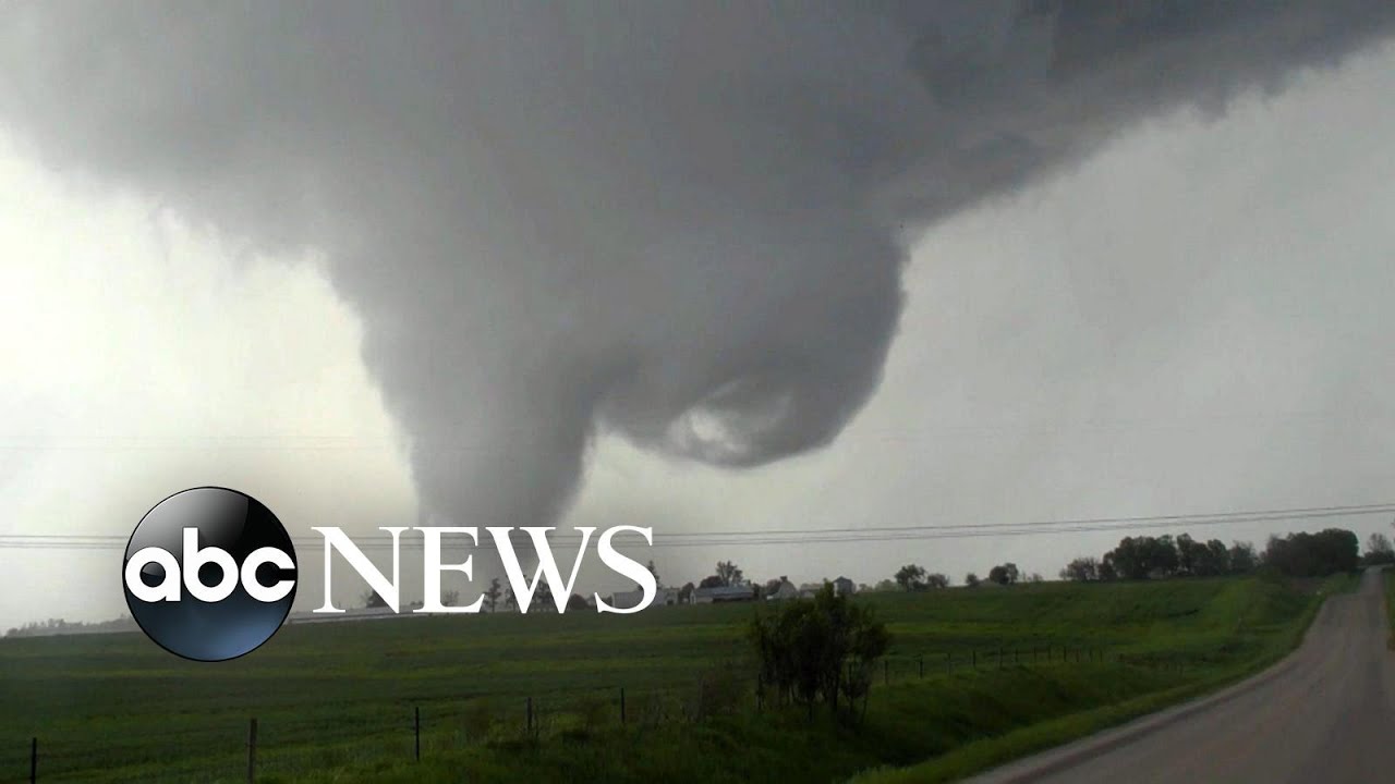 Severe weather continues in the Midwest l ABC NEWS