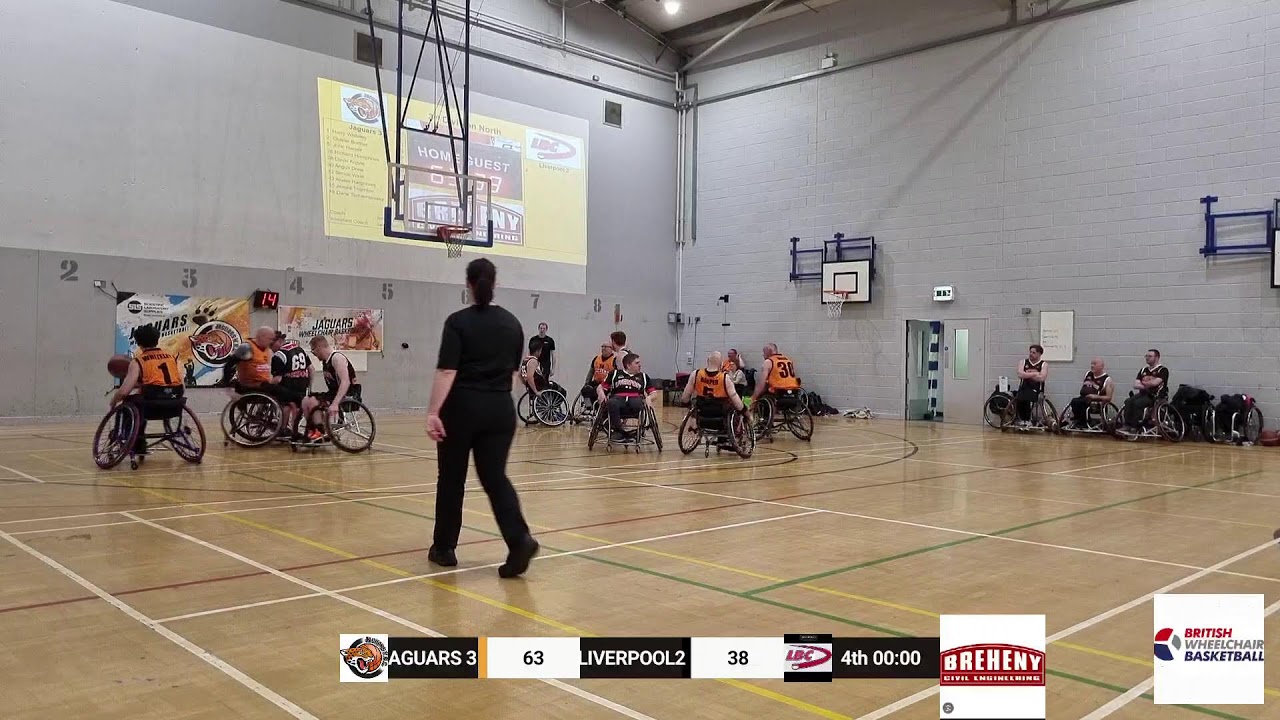 3rd division north 
JAGUARS 3 VS LIVERPOOL2