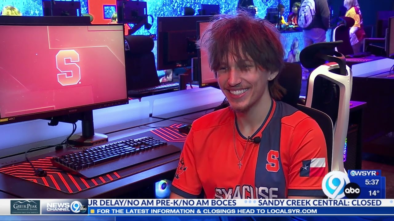 Beyond the Game: Esports opens college doors for high school students