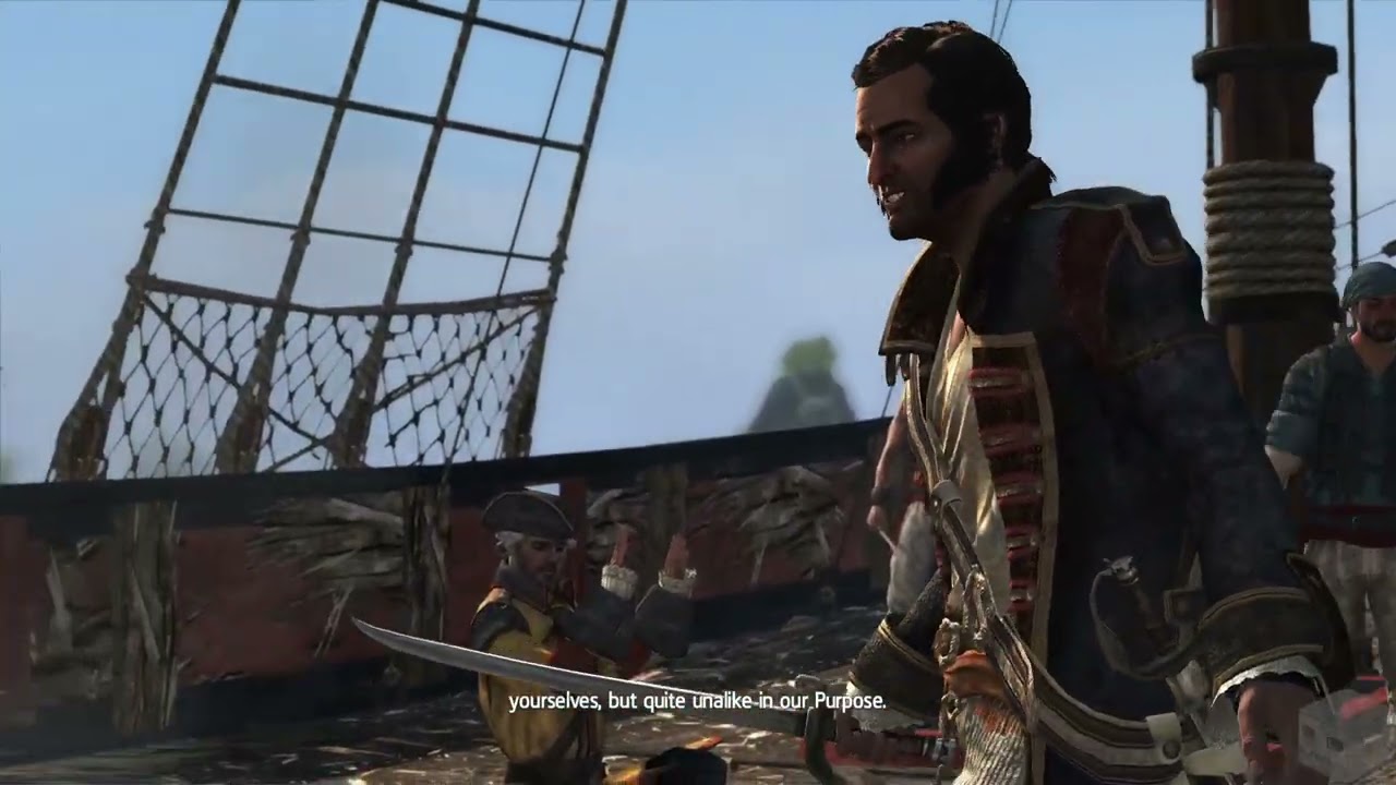 assassin's creed black flag jackdaw edition : The Hunt #3