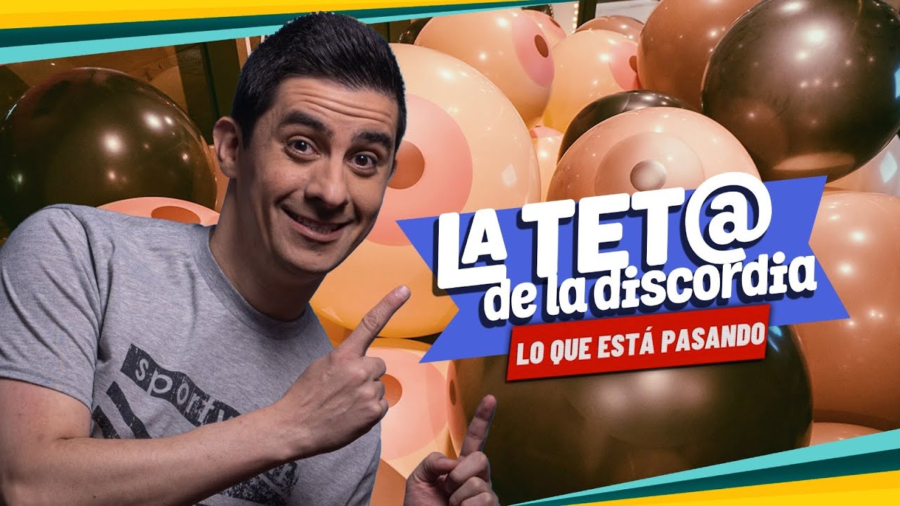 Lo Que Está Pasando | 4ta Temporada Ep. 07 | La tet@ de la discordia.