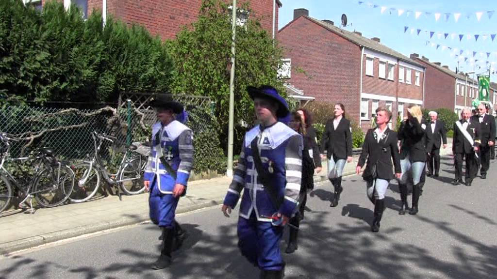 Schützenfest in Keyenberg 2013